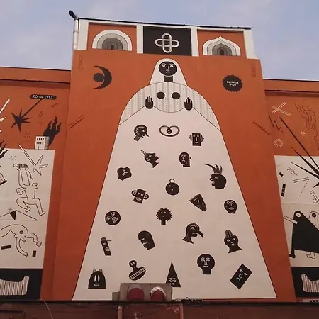 Appartement Arcadia *