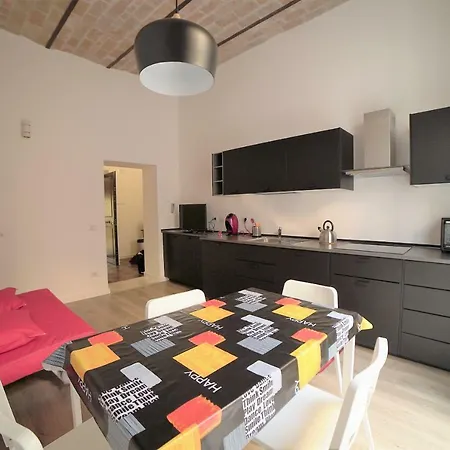 Arcadia Apartment
