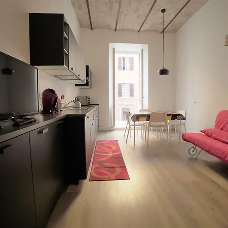 Arcadia Apartment *