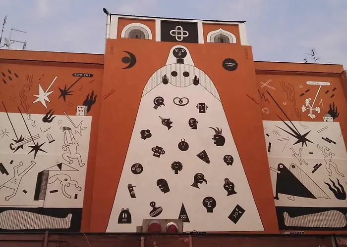 Appartement Arcadia *