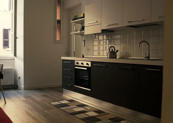 Appartement Arcadia *