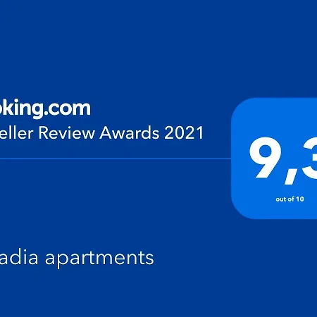 Apartment Arcadia *